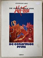 De eenarmige prins / De avonturen van Alef-Thau / 2