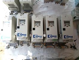 HOMAG (KEB) Feq sturing 1.8KVA 3Faze (5x)