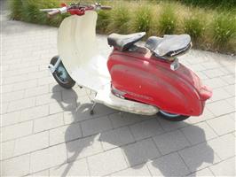 Lambretta 150 LI  1960 te koop