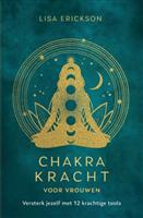 Chakrakracht voor vrouwen - Lisa Erickson