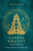 Chakrakracht voor vrouwen - Lisa Erickson