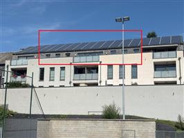 6880 Bertrix: mooi appartement met groot terras.