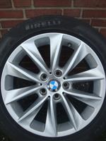 18 Origineel Bmw Styling 307 X3 X4 F25 F26 VW 