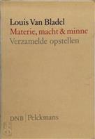 Materie macht en minne