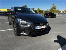 Mazda 2 Ginza
