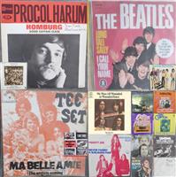 7 POPCOLLECTIE van 65 exemplaren!