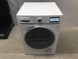 (13) Condens droogkast Siemens met warmtepomp
