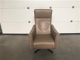 (22) Lederen draadloze elektrische relax zetel
