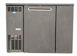 Showroommodel: Serrco 1,5 deurs 2016 motor links