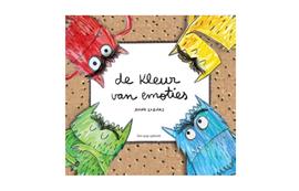 Het kleurenmonster - de kleur van emoties - Llenas