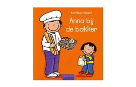 Anna bij de bakker - Amant