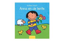 Anna en de lente - Amant