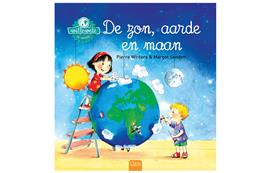 Willewete De zon, aarde en maan - Winters