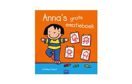 Annas grote emotieboek - Amant