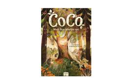 CoCo houdt haar blaadjes vast - Deckers
