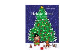 Heksje Mimi viert Kerstmis - Amant