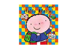 Hallo klasje! - Slegers