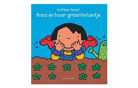 Anna en haar groentetuintje - Amant