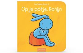 Op je potje, Konijn - Amant