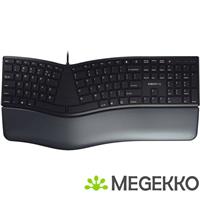 Cherry KC 4500 Ergo Zwart