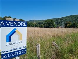 Ardennen 5544 Agimont : prachtige grond, 51 are.