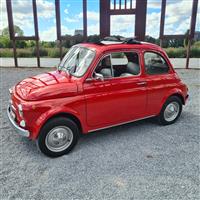 Fiat 500F – Bouwjaar 1970 