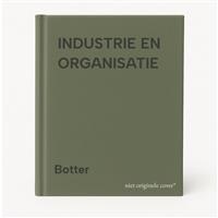 INDUSTRIE EN ORGANISATIE