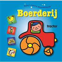 Babys eerste woordenboek