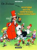 Het mysterie van de verdwenen tuinkabouters / Dr Zwitser