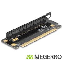 DeLOCK 81296 interfacekaart/-adapter Intern PCIe