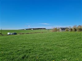 Mierchamps : mooi gelegen bouwgrond, 19a 43ca.