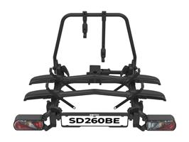 Enduro Fietsendrager SD260BE Black
