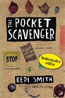 The pocket scavenger / Wreck this journal