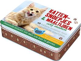 KATTENSNOEPJES & MAALTIJDEN ZELF MAKEN