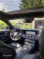 Mercedes E300de Business solution zwart 