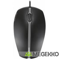Cherry Gentix Silent Zwart muis