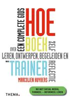 Hoe-boek voor de trainer