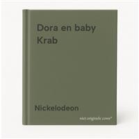 Dora en baby Krab