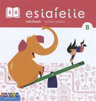 Estafette Buiten spelen B E4 Tekstboek