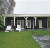 Blokhut B56 ---MAATWERK---