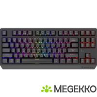 GENESIS NKG-2108 Thor 230 TKL toetsenbord Draadloos Zwart