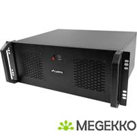 Lanberg SC01-3504-10B modulair serverchassis Rack (4U)