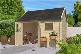 NIEUW Cottage tuinhuis 3602