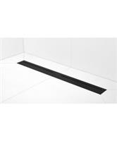 Douchegoot Easydrain PureFlow Dryphon Mat Zwart (Alle maten)