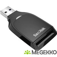 SanDisk SDDR-C731-GNANN geheugenkaartlezer USB 3.2 Gen 1 (3.1 Gen 1) Type-A Zwart