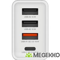 Verbatim 49700 30 watt Snellader