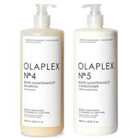 Olaplex DUO PACK No. 4  + No.5 - 2 x 1000ml