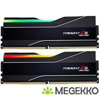 G.Skill Trident Z5 RGB F5-8000J4048G24GX2-TZ5NR geheugenmodule 48 GB 2 x 24 GB DDR5 8000 MHz