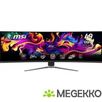 MSI MPG 491CQP 49  Ultrawide Quad HD QD-OLED 144Hz Gaming monitor