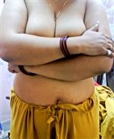 Discreet met een ander